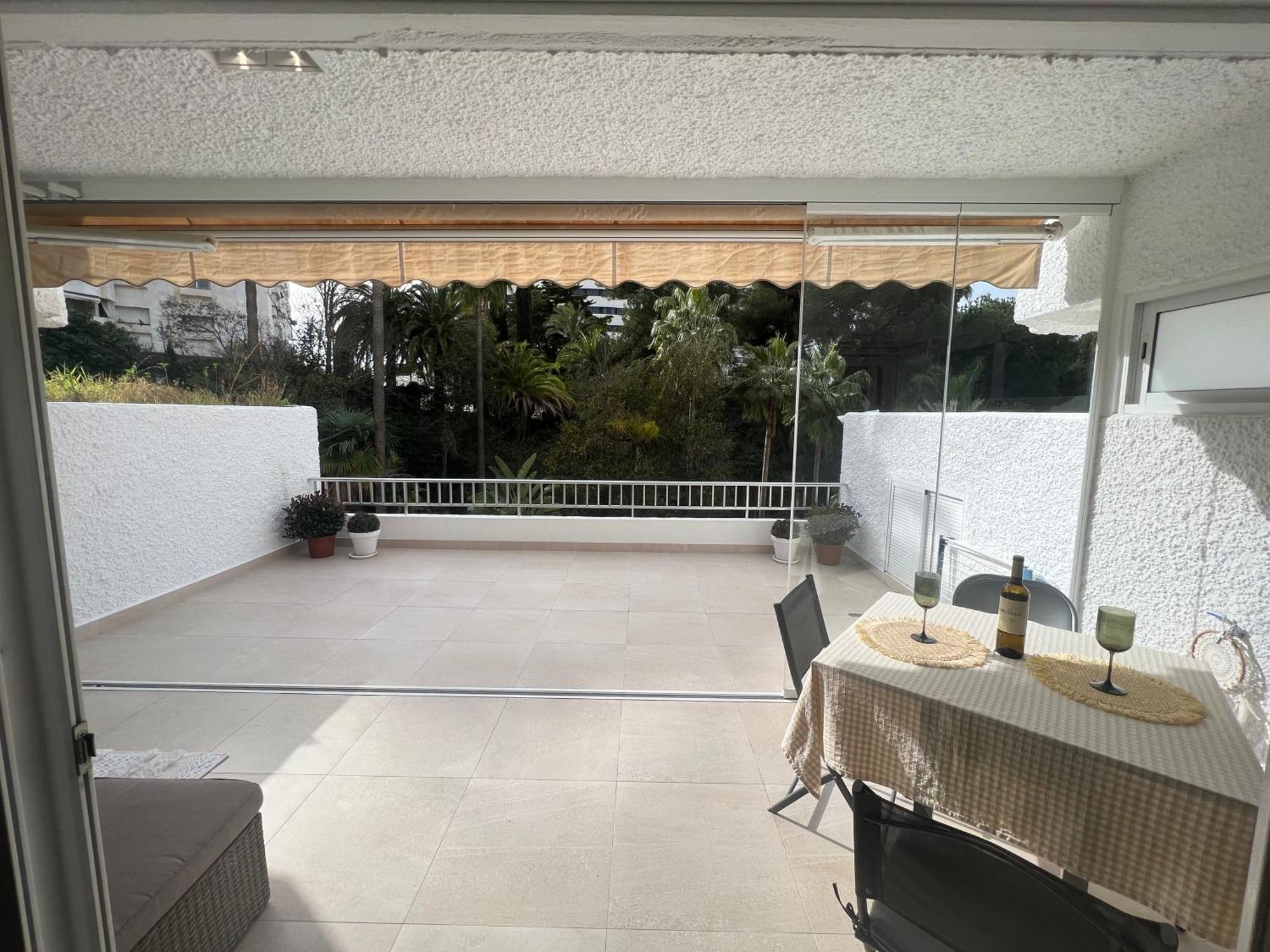 Jardines Del Mar Marbella Apartment Exterior photo