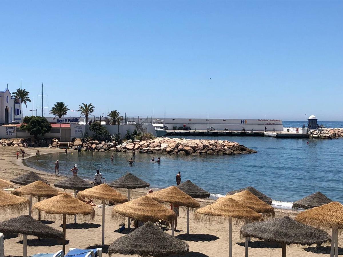 Jardines Del Mar Marbella Apartment Exterior photo